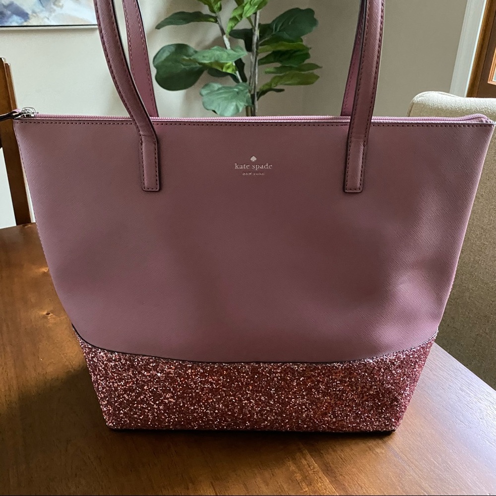 NWOT Kate Spade Greta Court Large Tote